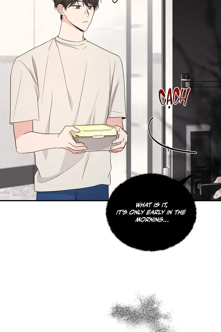 His Time as an Alpha Began After Eating Gongjin-dan Chapter 3 page 44 - 