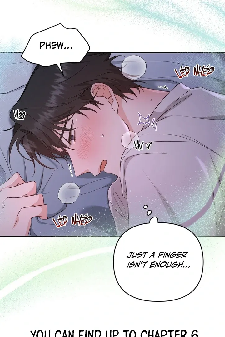 His Time as an Alpha Began After Eating Gongjin-dan Chapter 3 page 7 - 