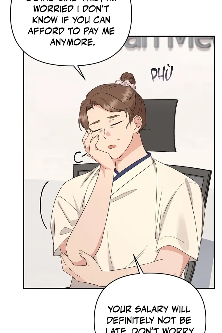 His Time as an Alpha Began After Eating Gongjin-dan Chapter 3 page 68 - 