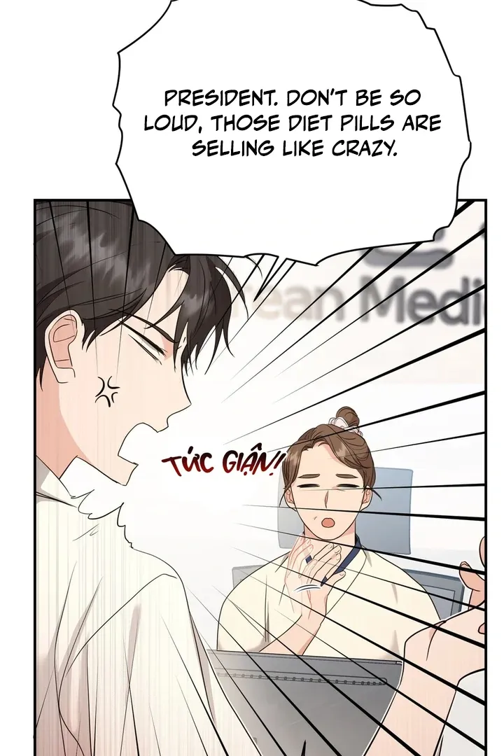 His Time as an Alpha Began After Eating Gongjin-dan Chapter 3 page 72 - 