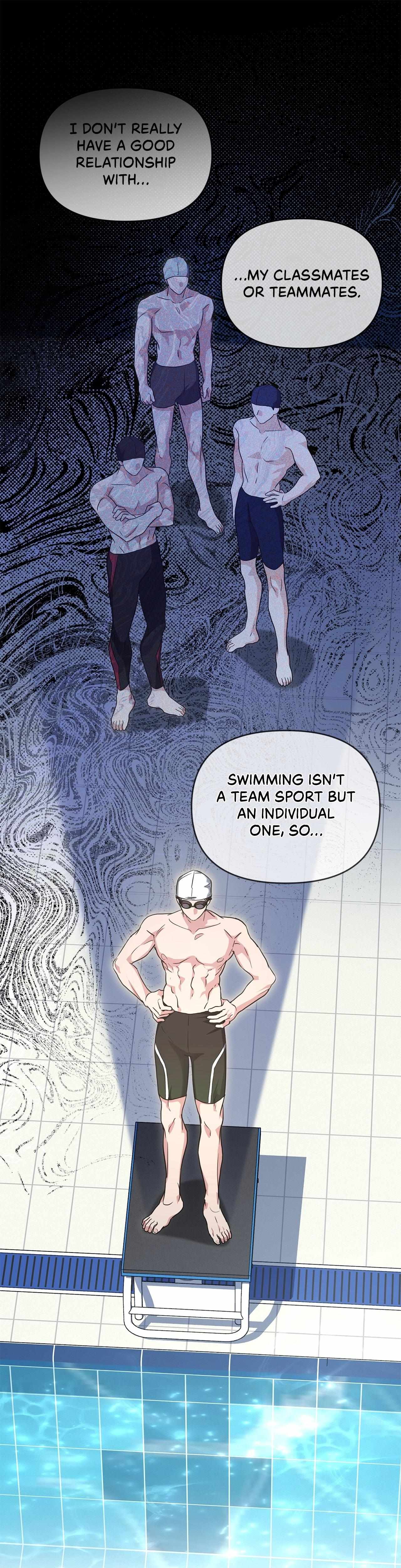 His Time as an Alpha Began After Eating Gongjin-dan Chapter 30 page 2 - 
