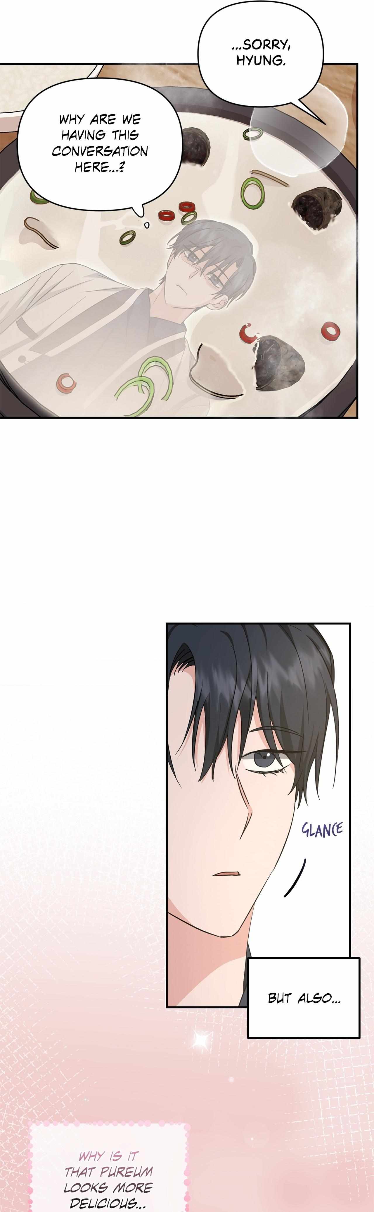 His Time as an Alpha Began After Eating Gongjin-dan Chapter 30 page 14 - 