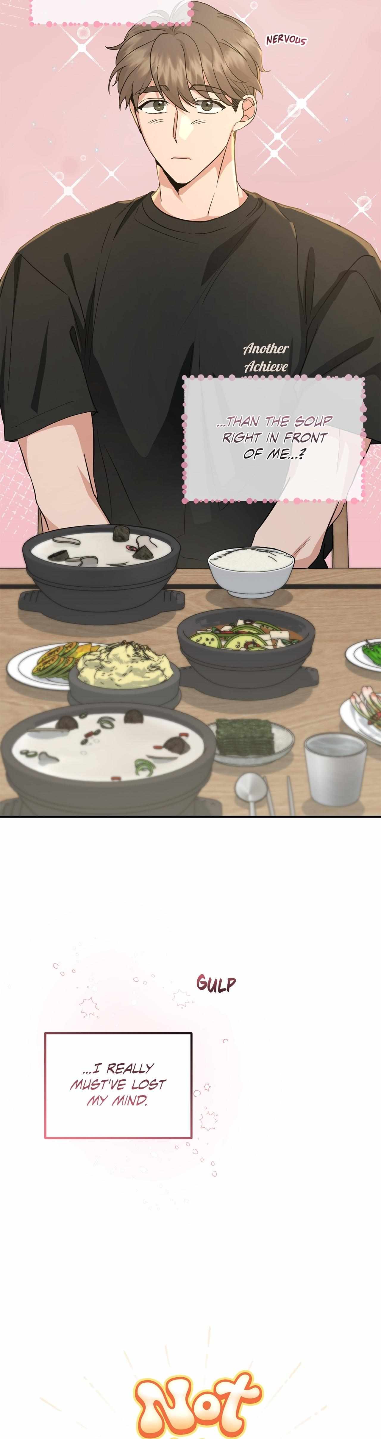His Time as an Alpha Began After Eating Gongjin-dan Chapter 30 page 15 - 