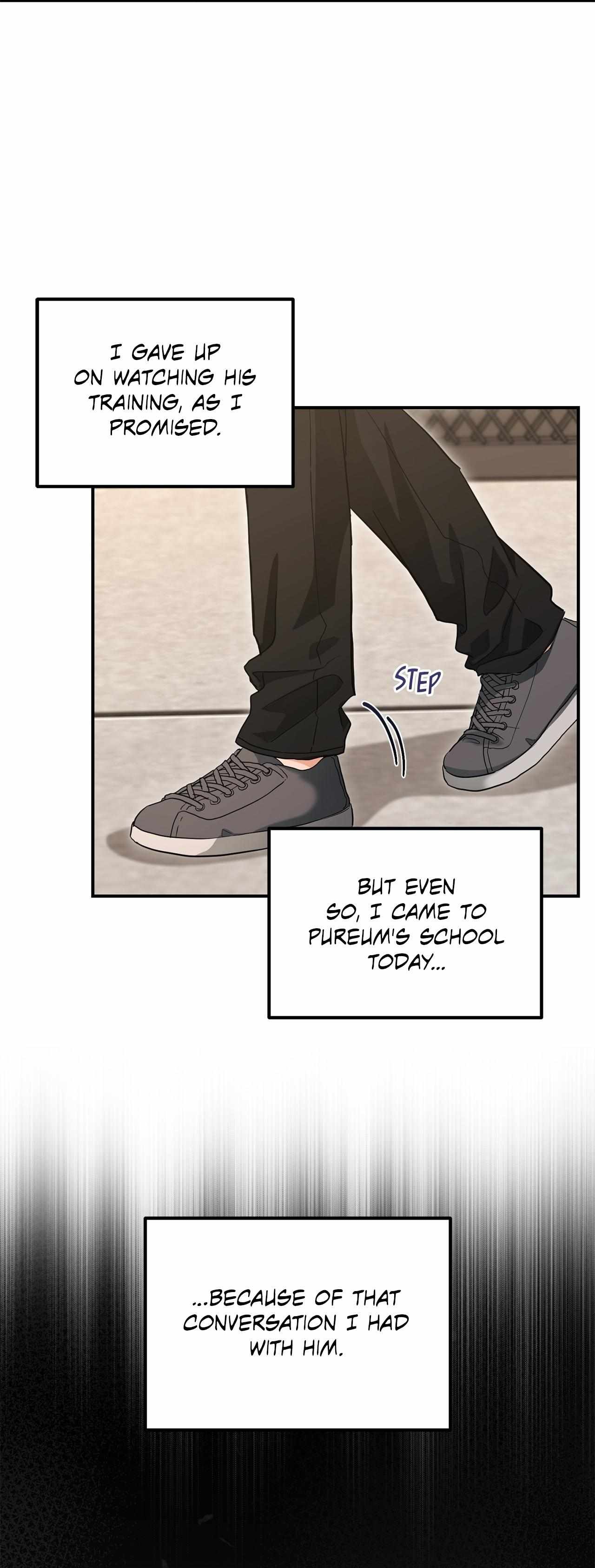 His Time as an Alpha Began After Eating Gongjin-dan Chapter 30 page 18 - 