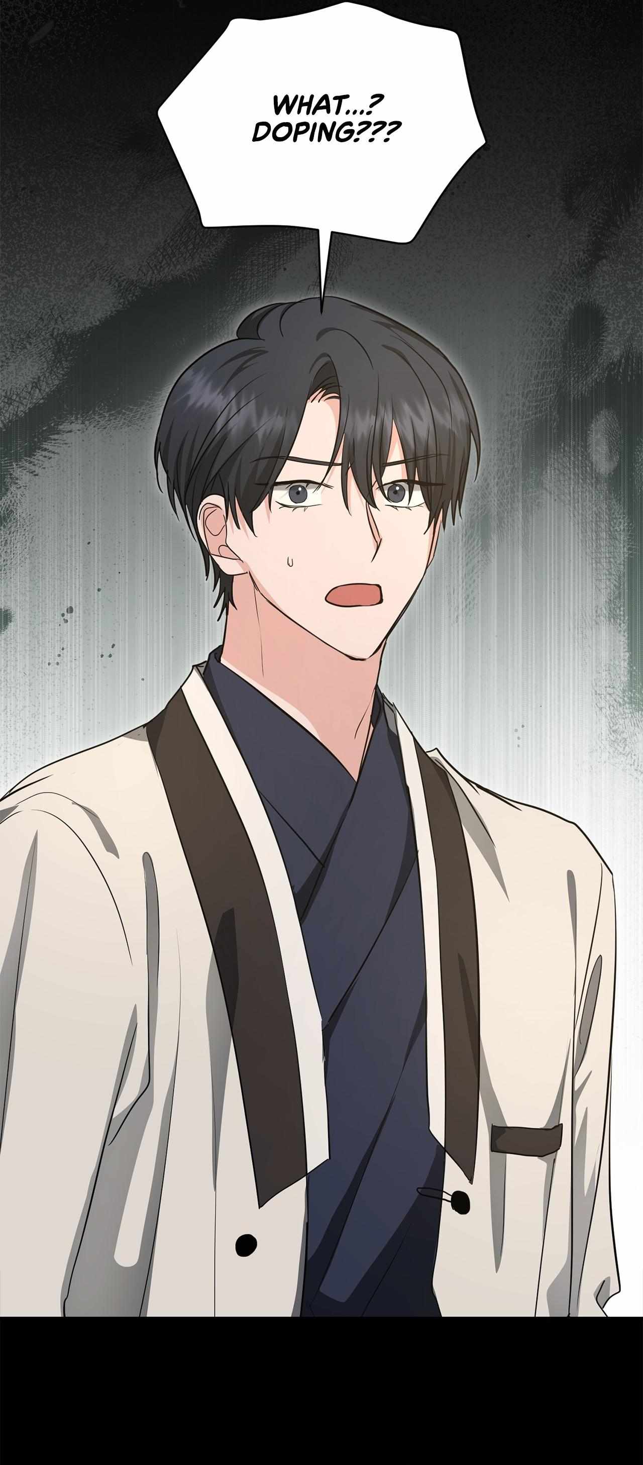 His Time as an Alpha Began After Eating Gongjin-dan Chapter 30 page 19 - 