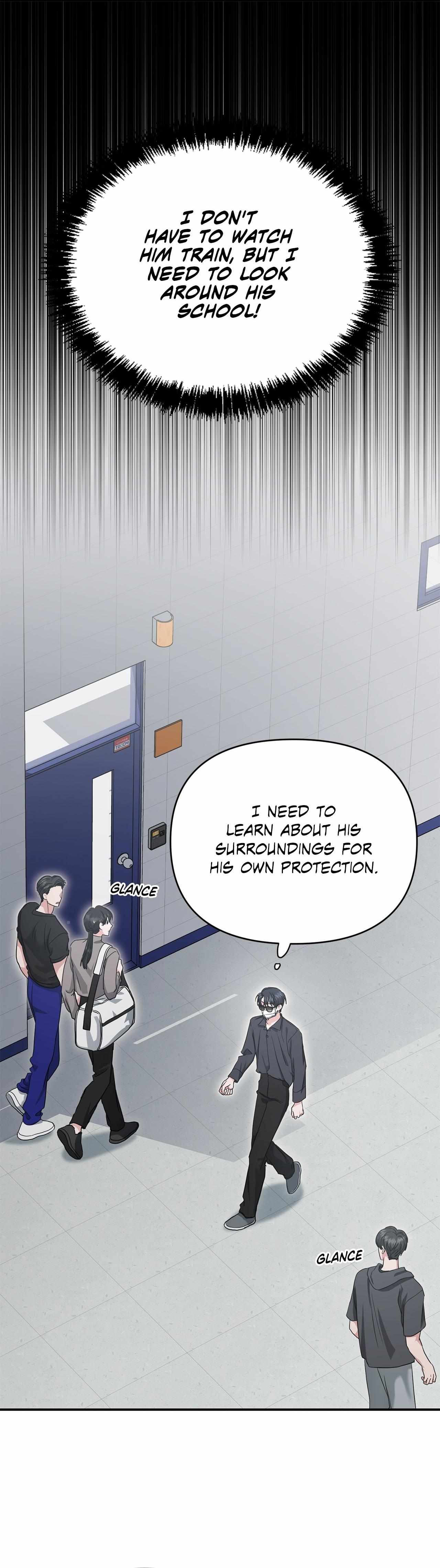 His Time as an Alpha Began After Eating Gongjin-dan Chapter 30 page 22 - 