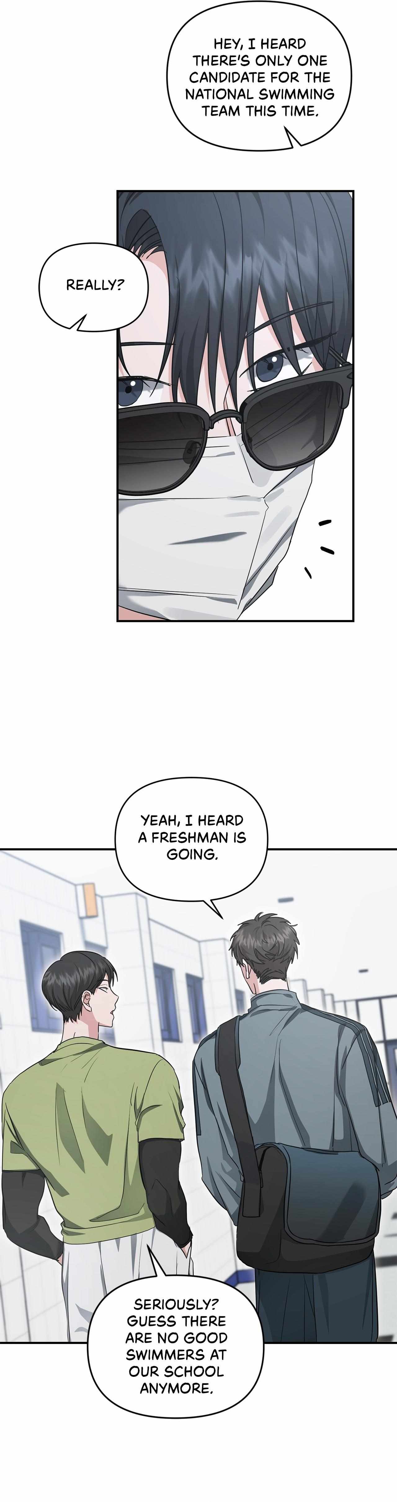 His Time as an Alpha Began After Eating Gongjin-dan Chapter 30 page 24 - 