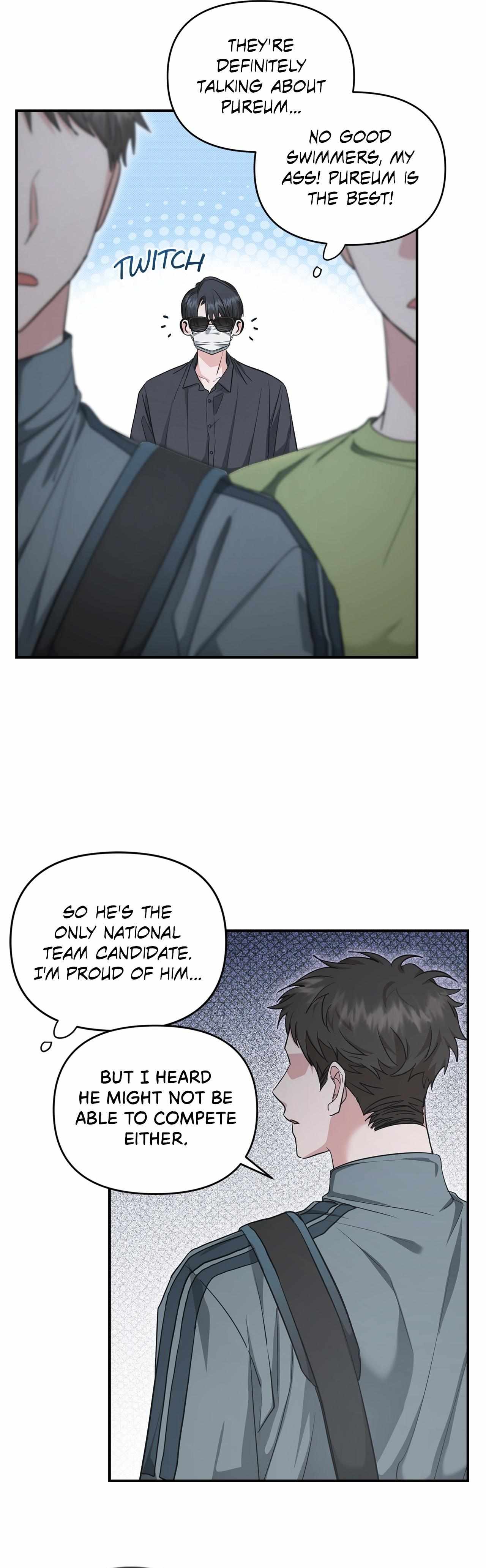 His Time as an Alpha Began After Eating Gongjin-dan Chapter 30 page 25 - 