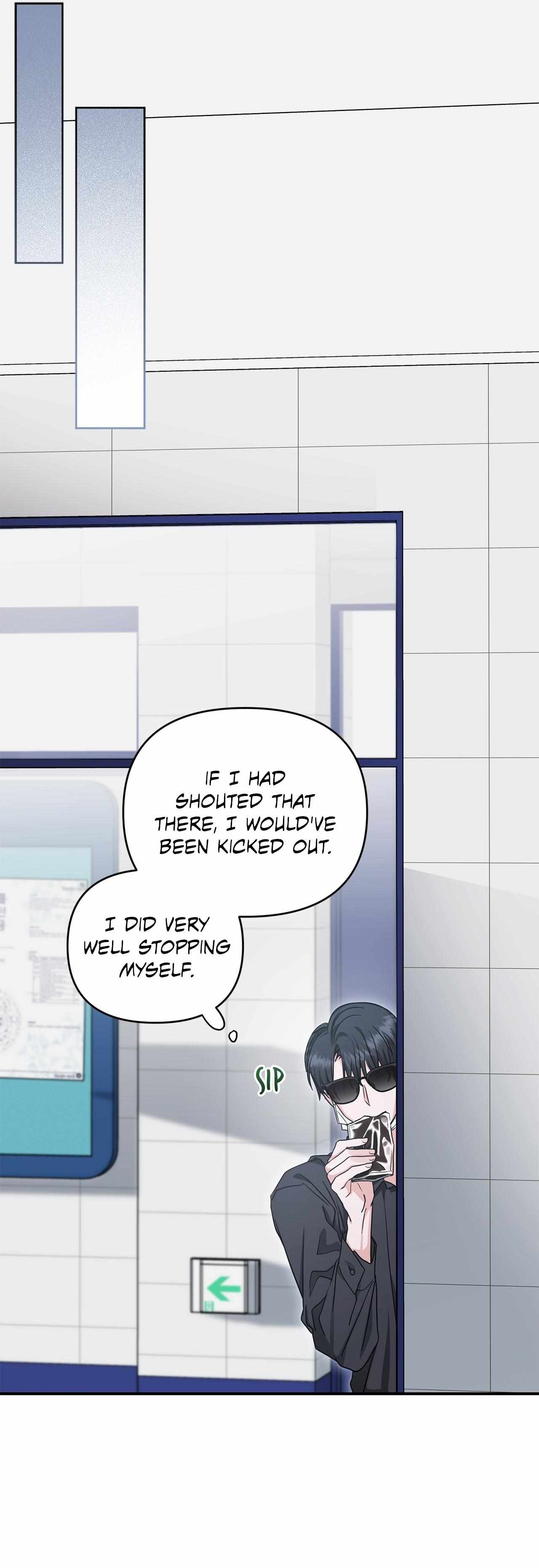 His Time as an Alpha Began After Eating Gongjin-dan Chapter 30 page 28 - 