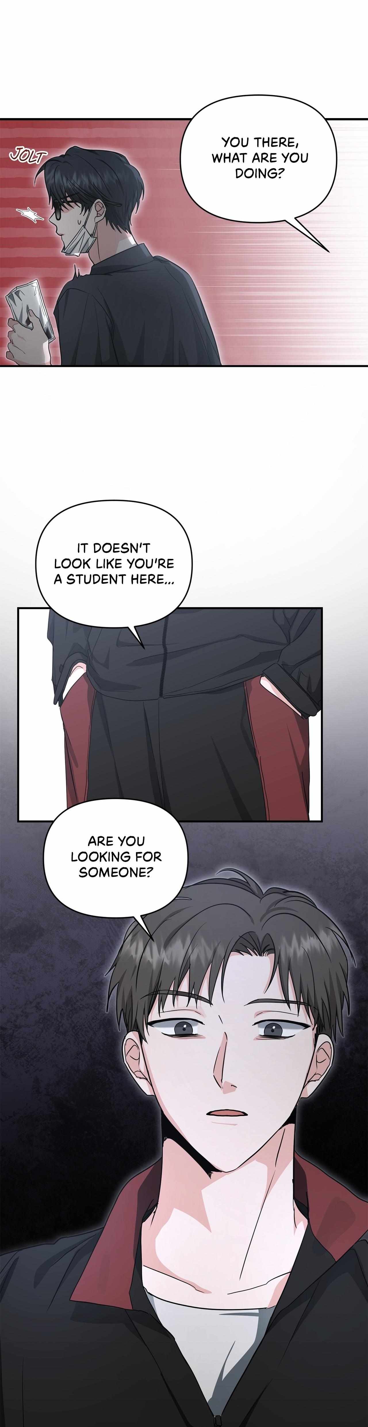 His Time as an Alpha Began After Eating Gongjin-dan Chapter 30 page 30 - 