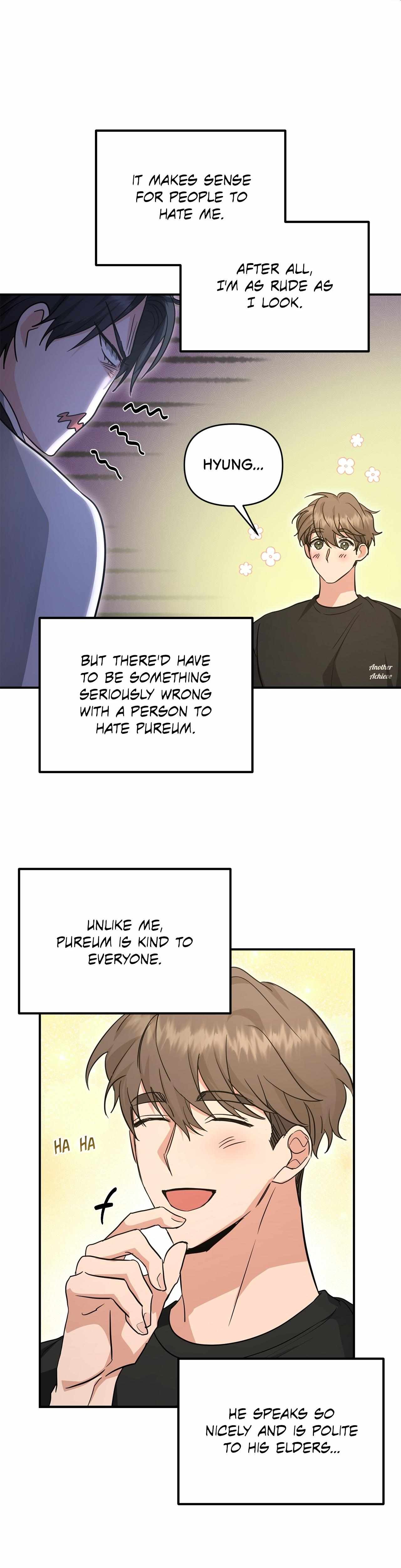 His Time as an Alpha Began After Eating Gongjin-dan Chapter 30 page 4 - 