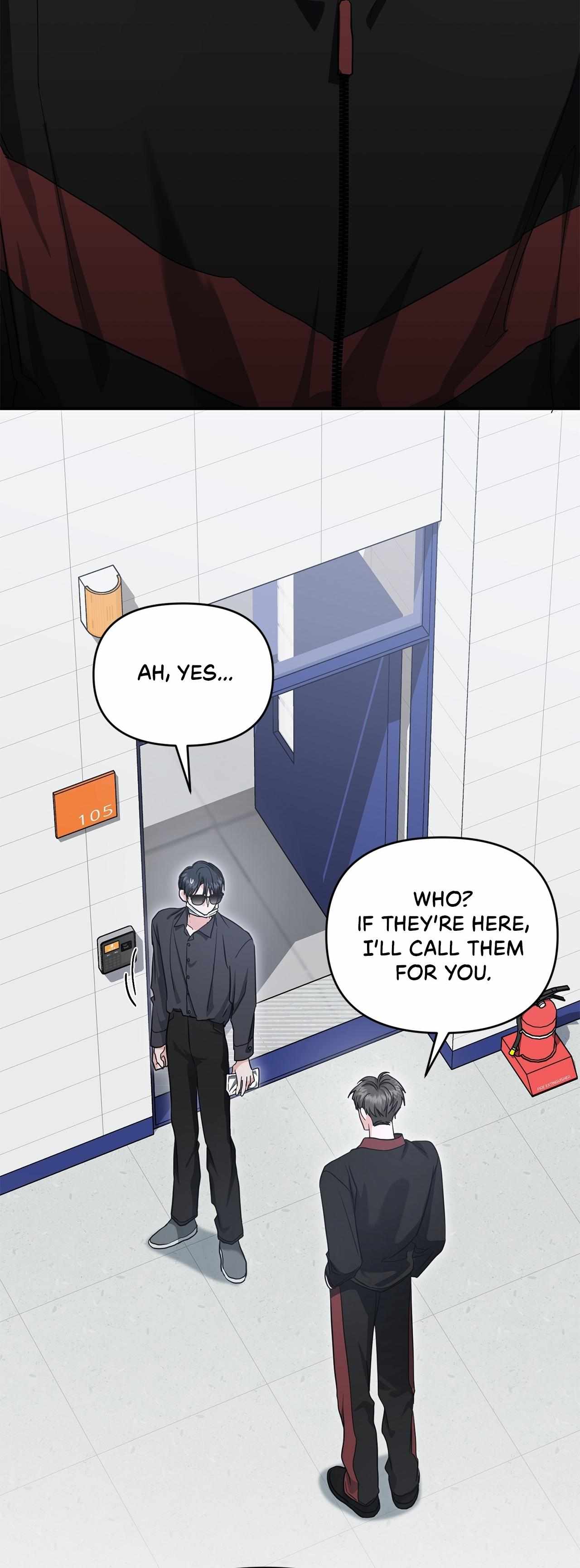 His Time as an Alpha Began After Eating Gongjin-dan Chapter 30 page 31 - 