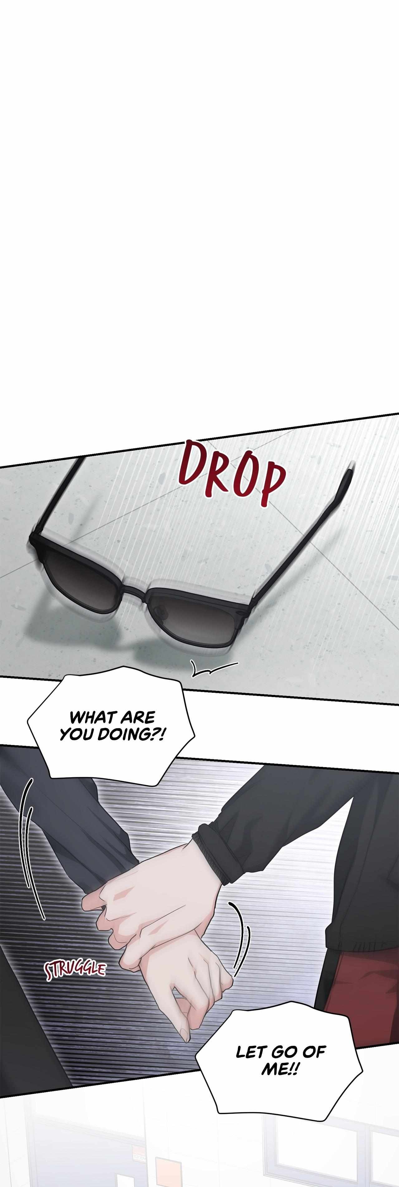His Time as an Alpha Began After Eating Gongjin-dan Chapter 31 page 2 - 