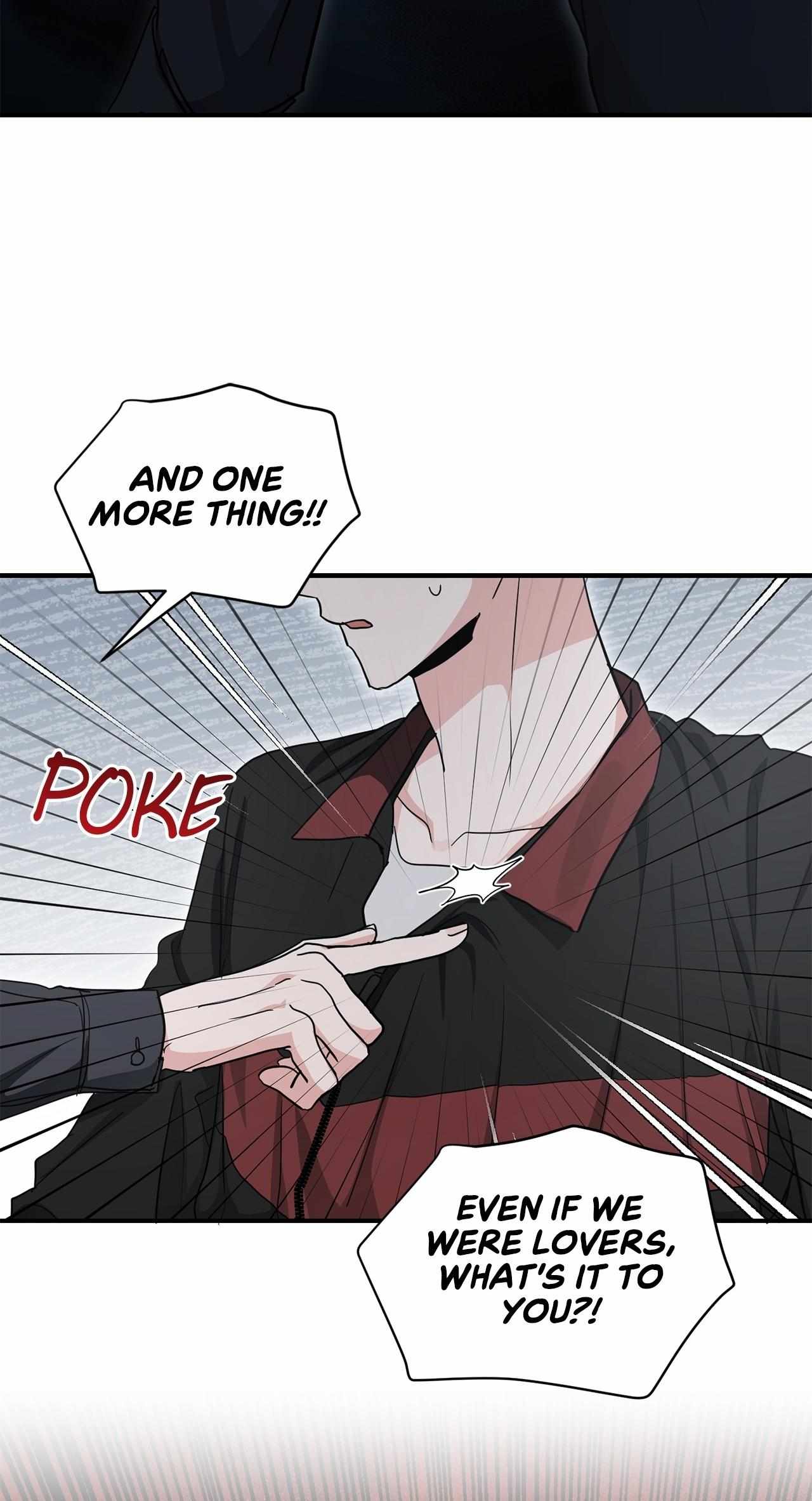 His Time as an Alpha Began After Eating Gongjin-dan Chapter 31 page 11 - 