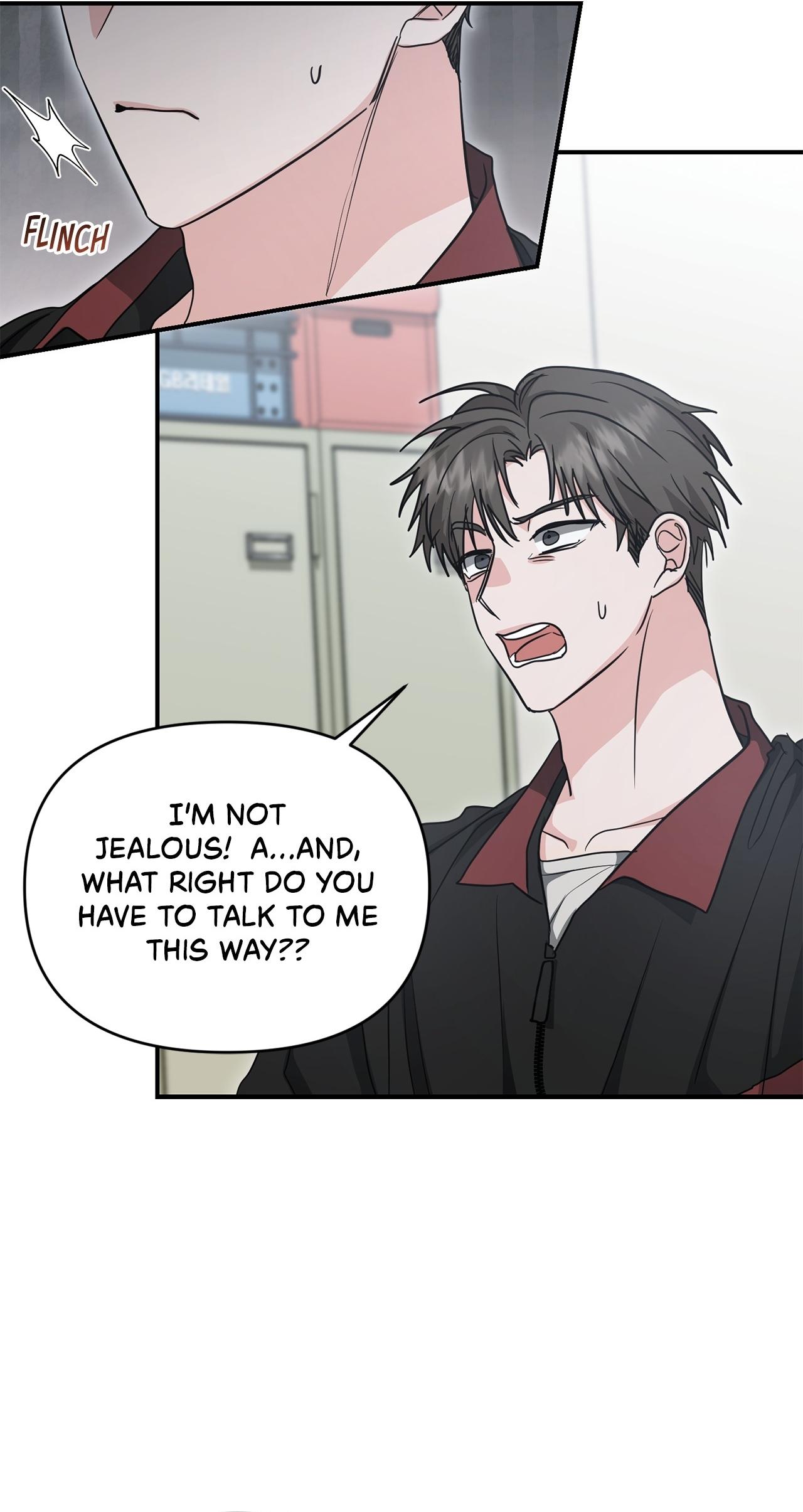His Time as an Alpha Began After Eating Gongjin-dan Chapter 31 page 15 - 