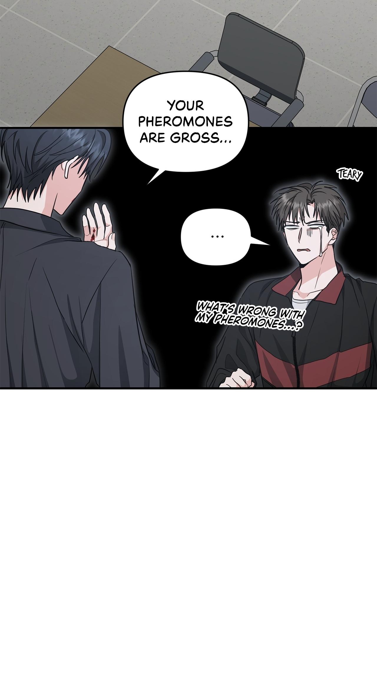 His Time as an Alpha Began After Eating Gongjin-dan Chapter 31 page 19 - 