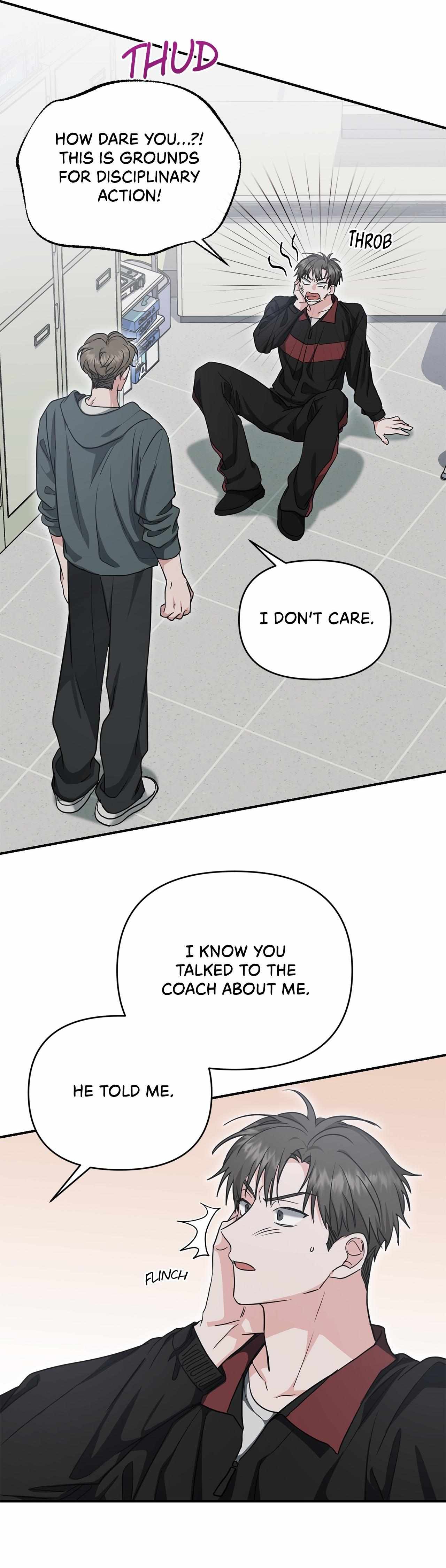 His Time as an Alpha Began After Eating Gongjin-dan Chapter 31 page 28 - 
