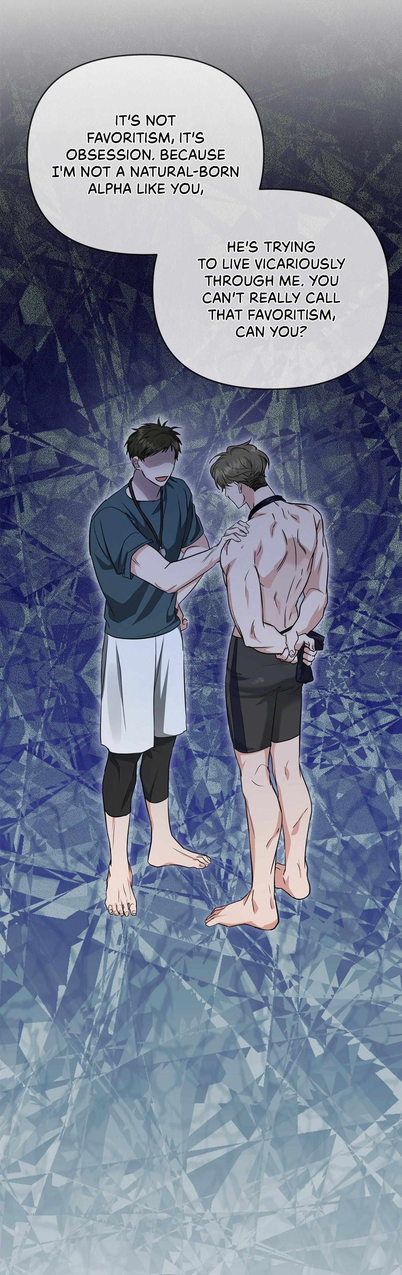 His Time as an Alpha Began After Eating Gongjin-dan Chapter 31 page 30 - 