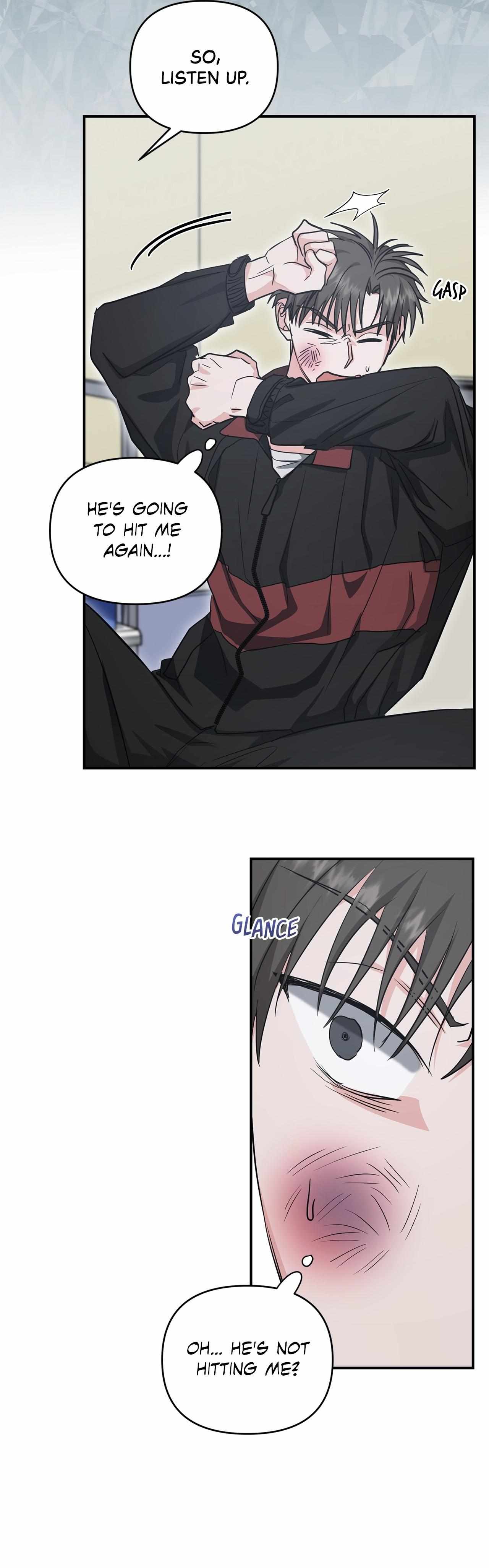 His Time as an Alpha Began After Eating Gongjin-dan Chapter 31 page 31 - 