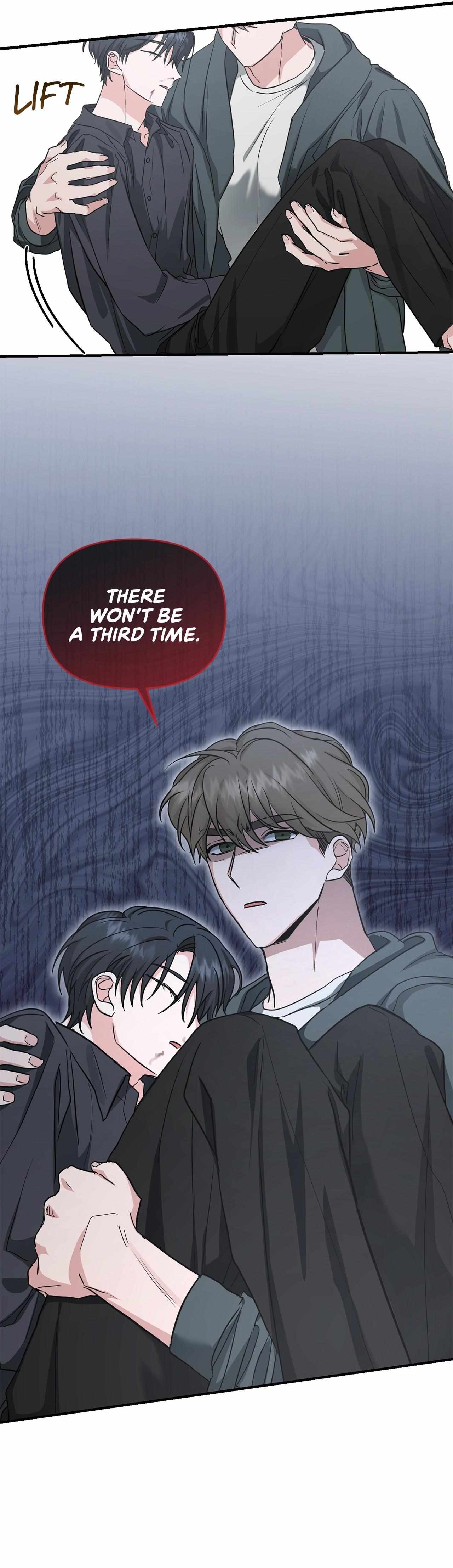 His Time as an Alpha Began After Eating Gongjin-dan Chapter 31 page 32 - 