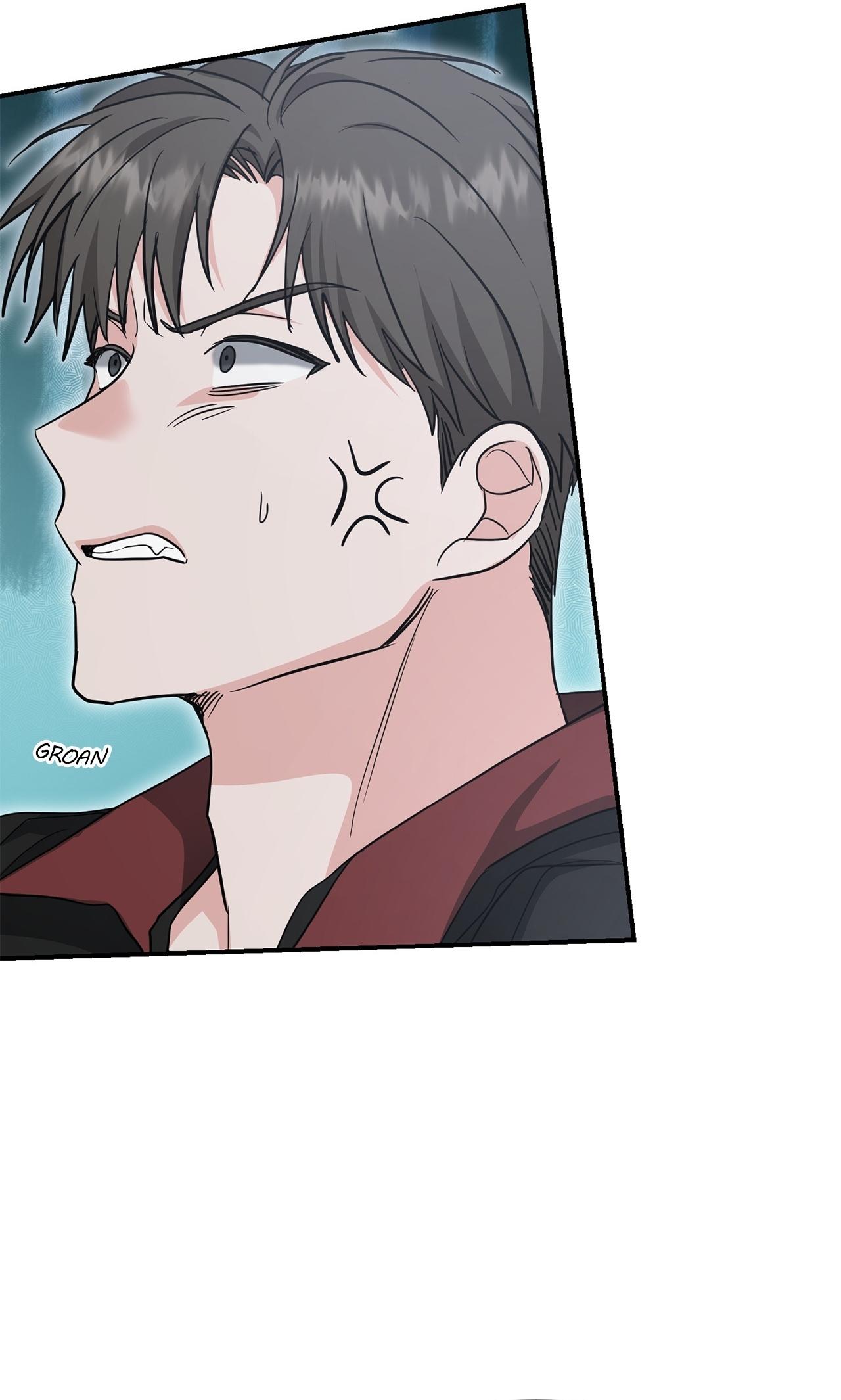 His Time as an Alpha Began After Eating Gongjin-dan Chapter 31 page 33 - 