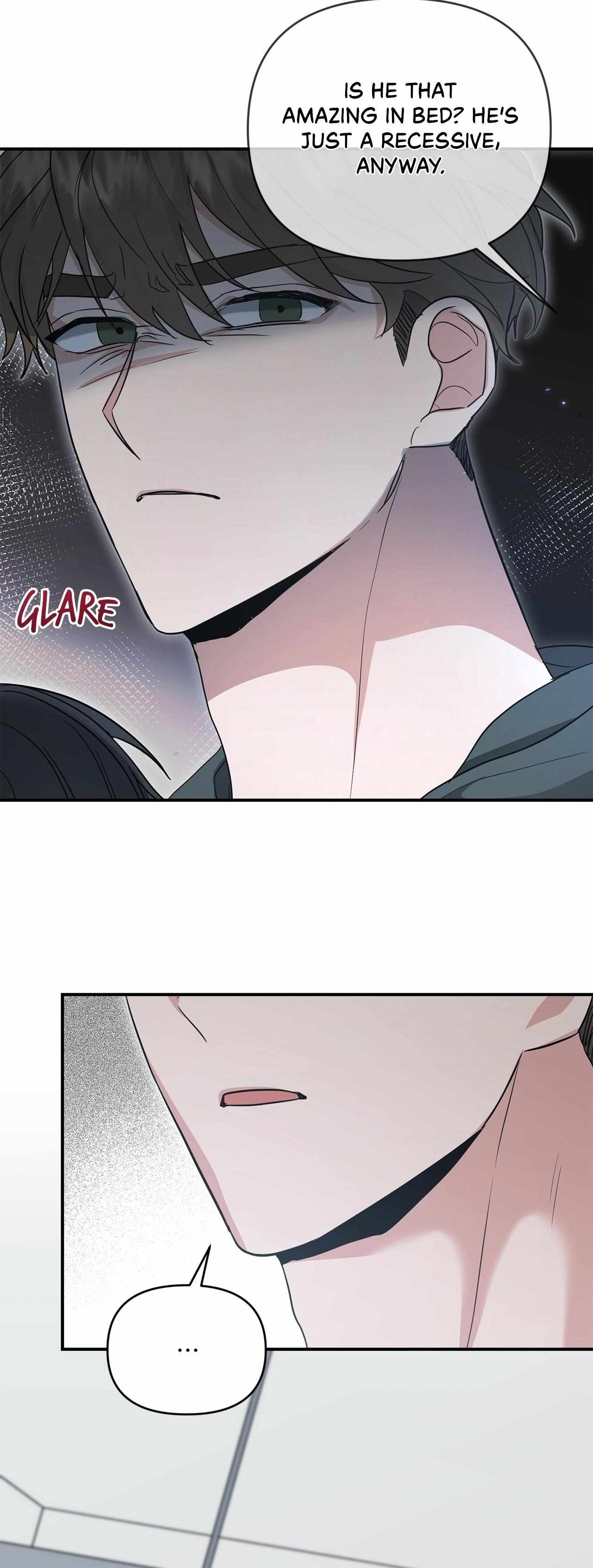 His Time as an Alpha Began After Eating Gongjin-dan Chapter 31 page 35 - 