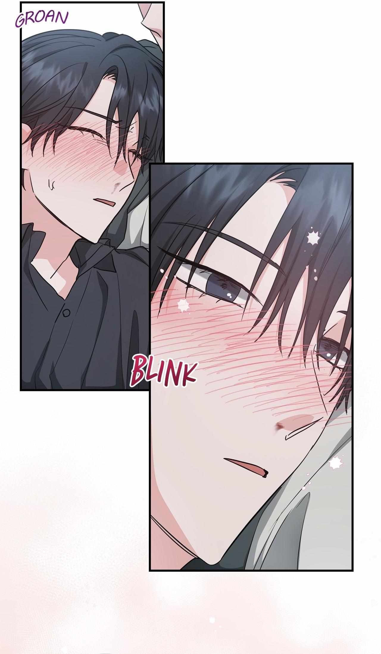 His Time as an Alpha Began After Eating Gongjin-dan Chapter 31 page 38 - 