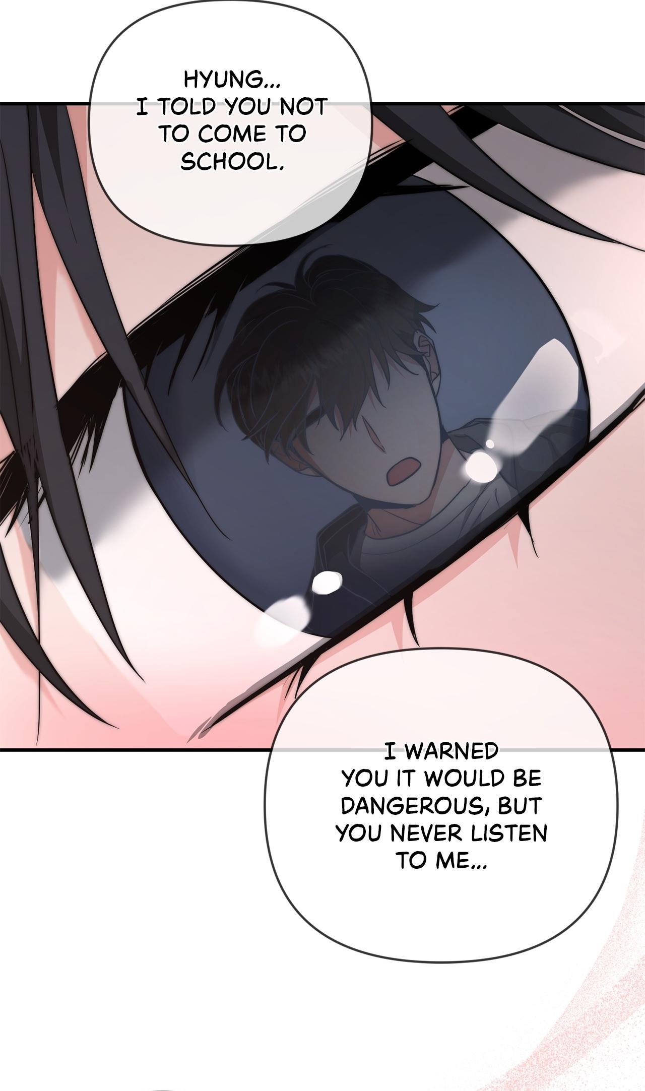 His Time as an Alpha Began After Eating Gongjin-dan Chapter 31 page 40 - 