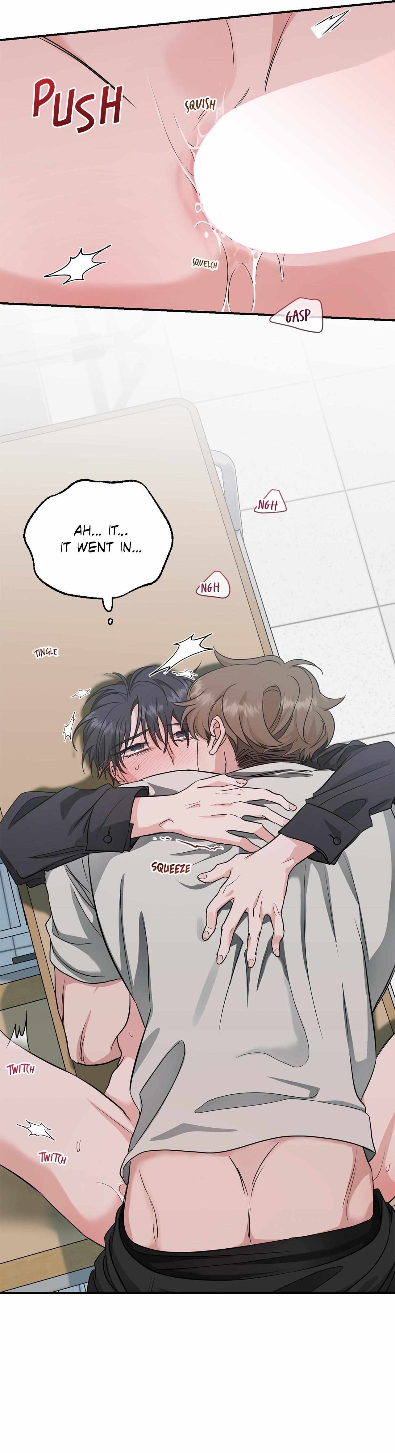 His Time as an Alpha Began After Eating Gongjin-dan Chapter 32 page 19 - 