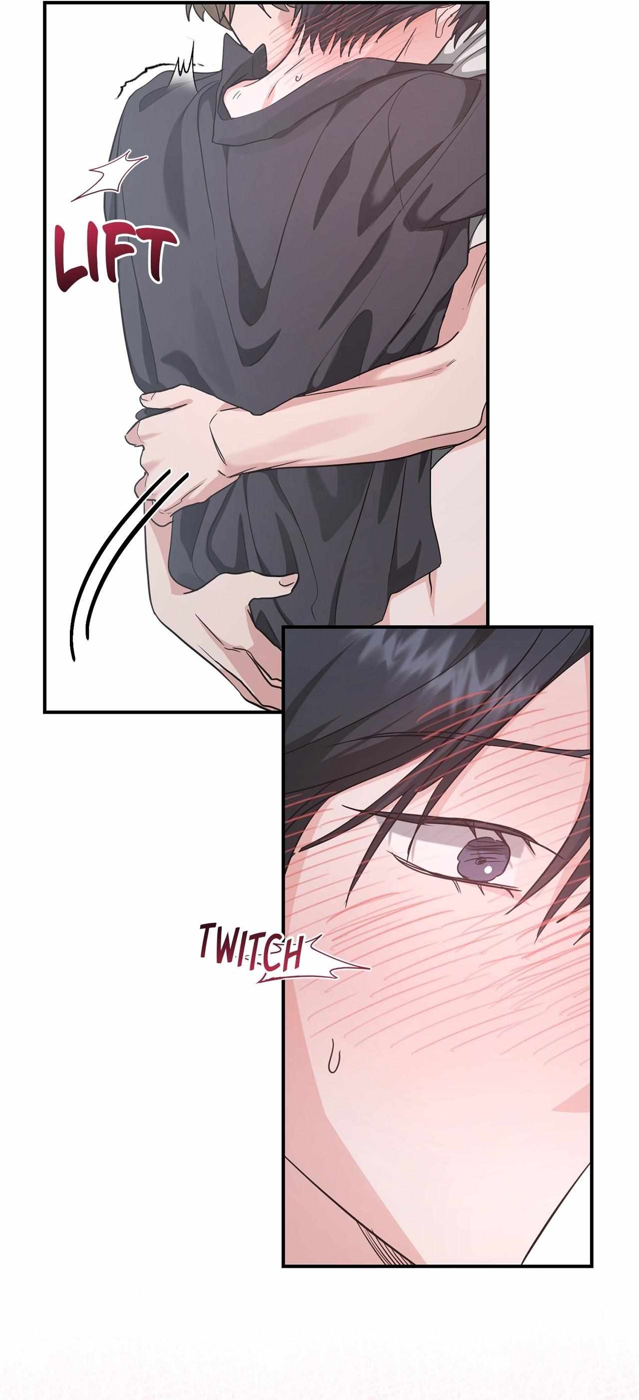 His Time as an Alpha Began After Eating Gongjin-dan Chapter 32 page 23 - 