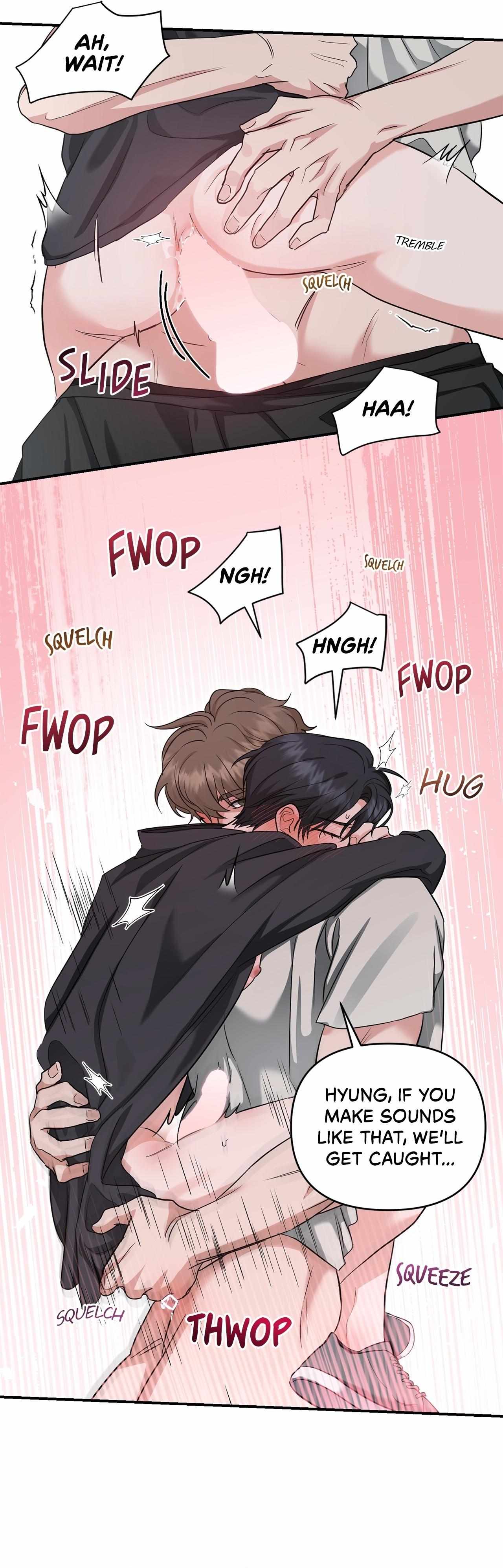 His Time as an Alpha Began After Eating Gongjin-dan Chapter 32 page 25 - 