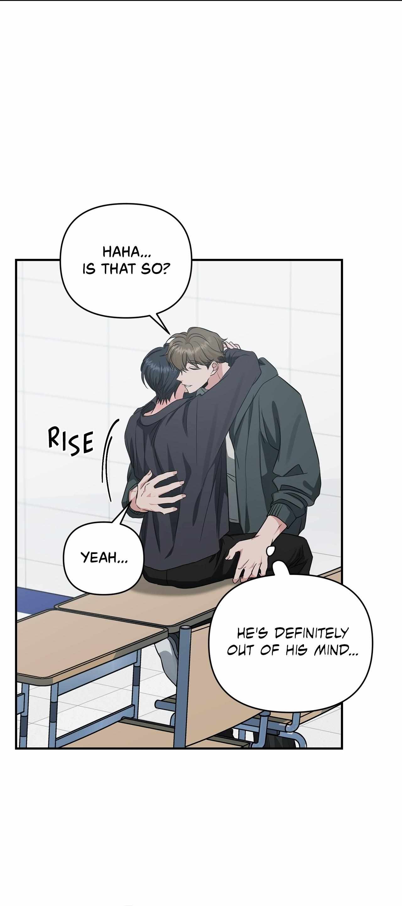 His Time as an Alpha Began After Eating Gongjin-dan Chapter 32 page 4 - 