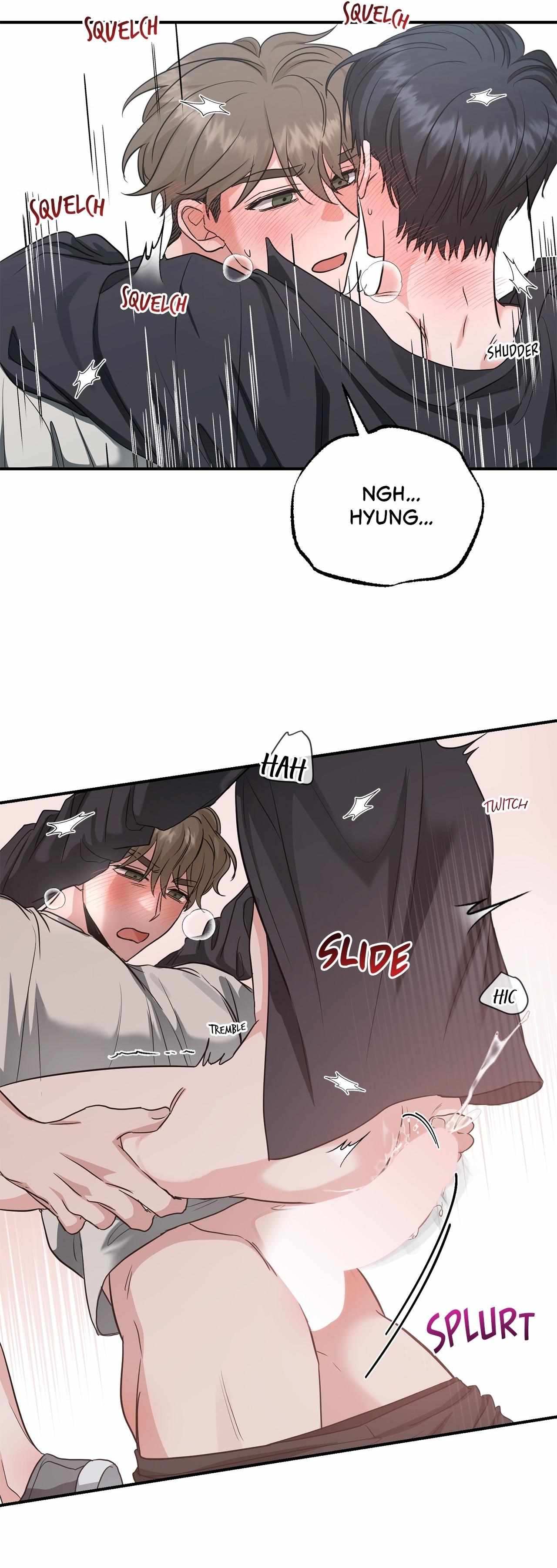 His Time as an Alpha Began After Eating Gongjin-dan Chapter 32 page 31 - 