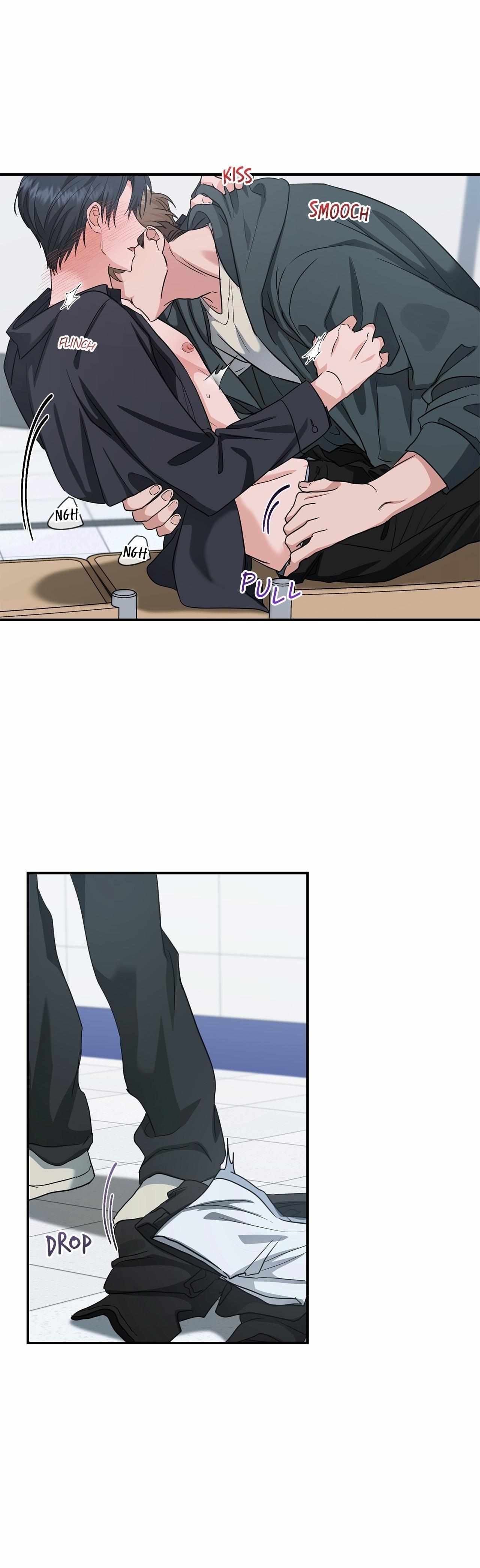 His Time as an Alpha Began After Eating Gongjin-dan Chapter 32 page 8 - 