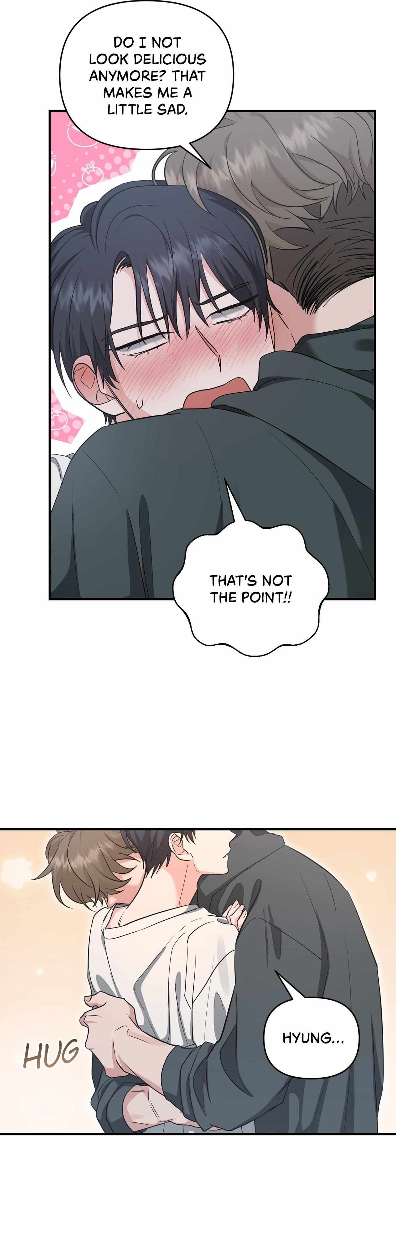 His Time as an Alpha Began After Eating Gongjin-dan Chapter 33 page 11 - 