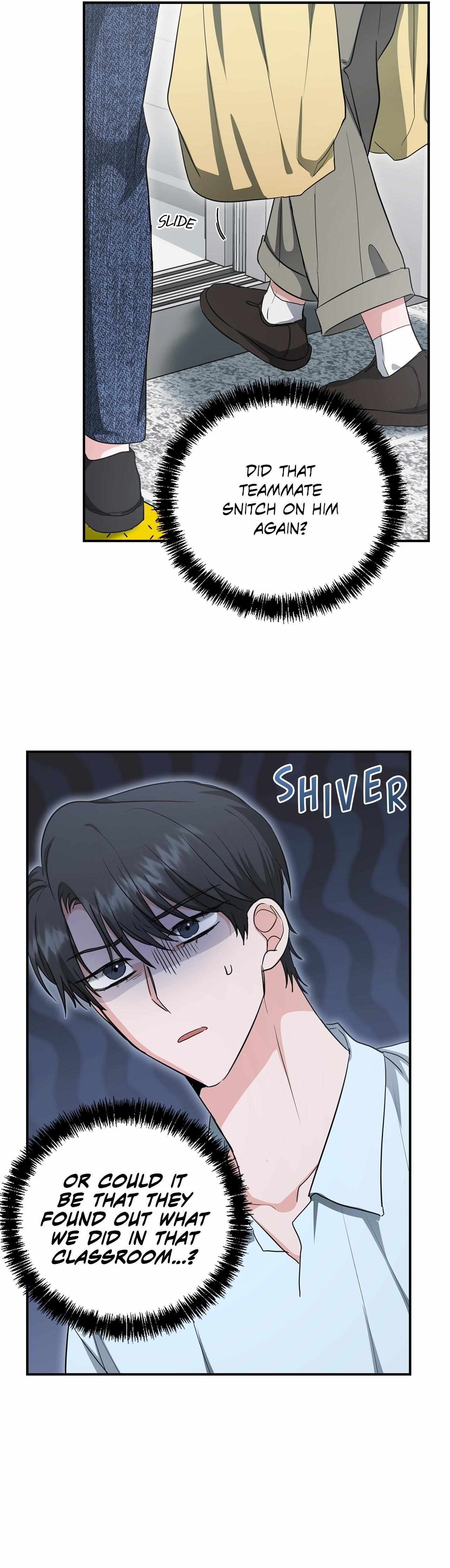His Time as an Alpha Began After Eating Gongjin-dan Chapter 33 page 17 - 