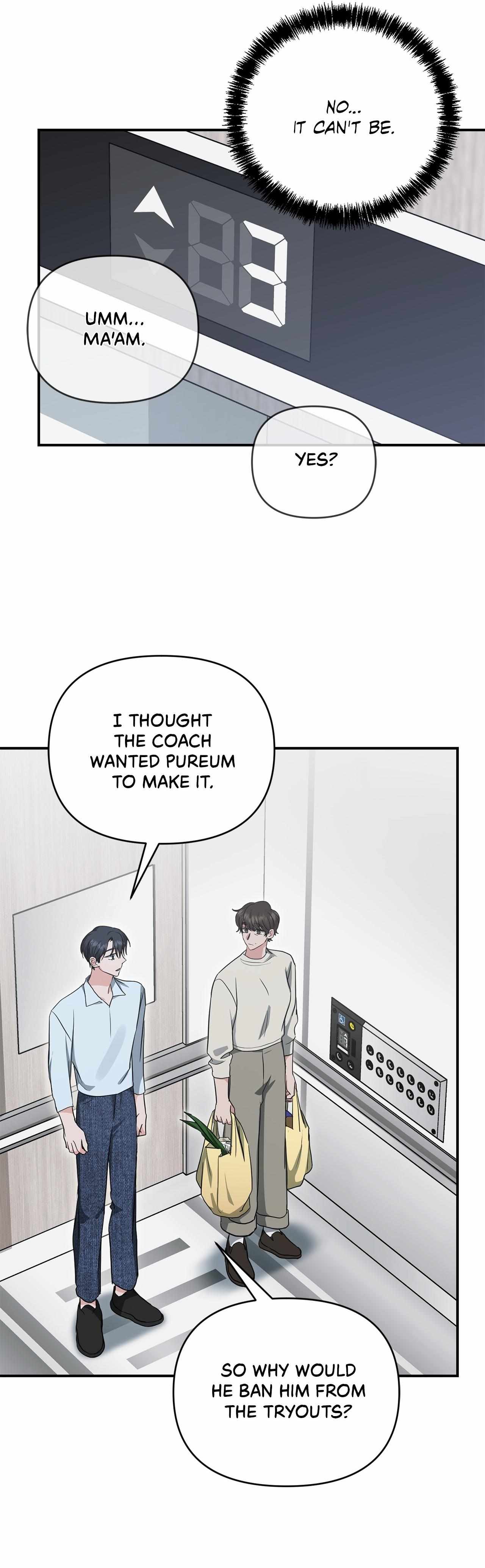 His Time as an Alpha Began After Eating Gongjin-dan Chapter 33 page 18 - 