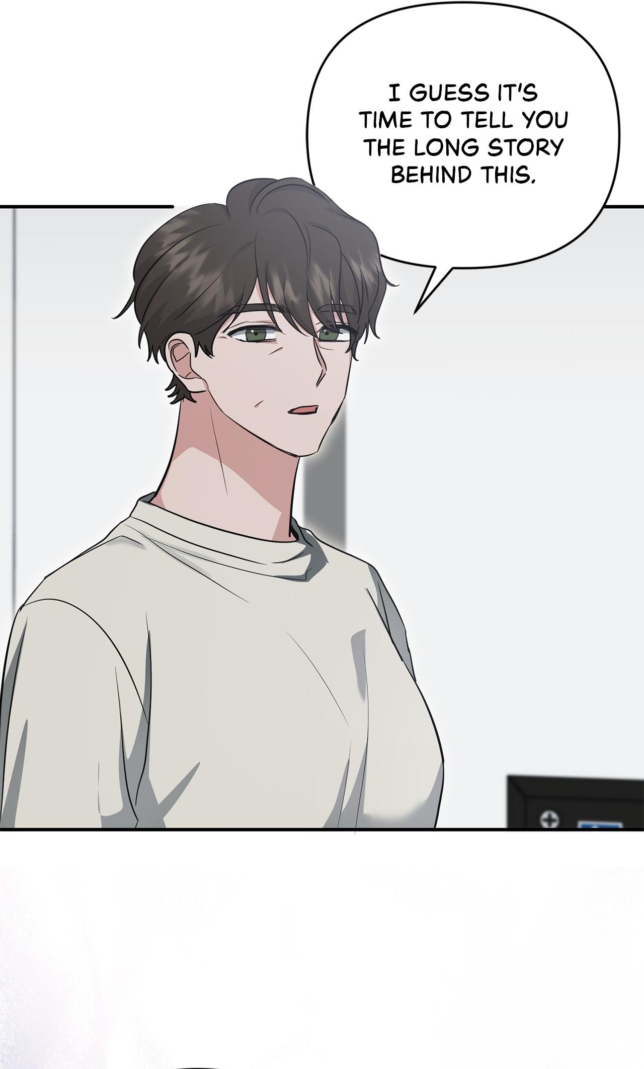 His Time as an Alpha Began After Eating Gongjin-dan Chapter 33 page 19 - 