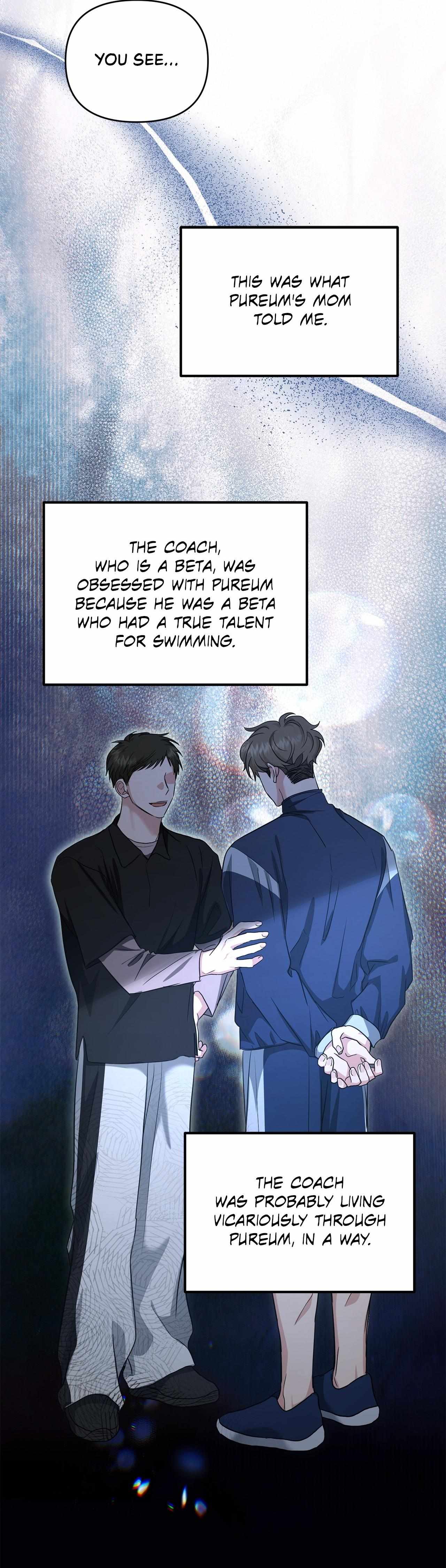 His Time as an Alpha Began After Eating Gongjin-dan Chapter 33 page 20 - 
