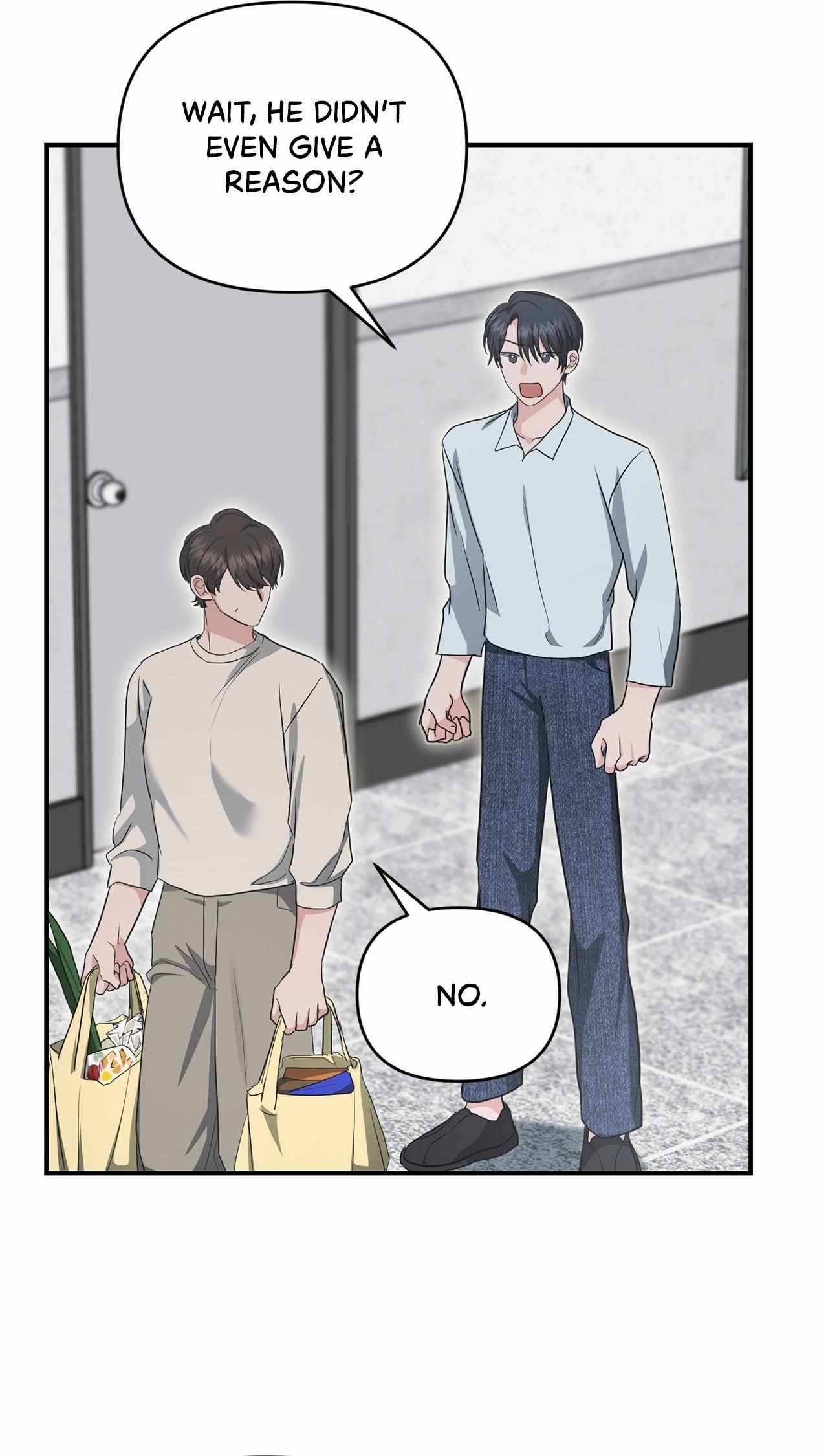 His Time as an Alpha Began After Eating Gongjin-dan Chapter 33 page 23 - 
