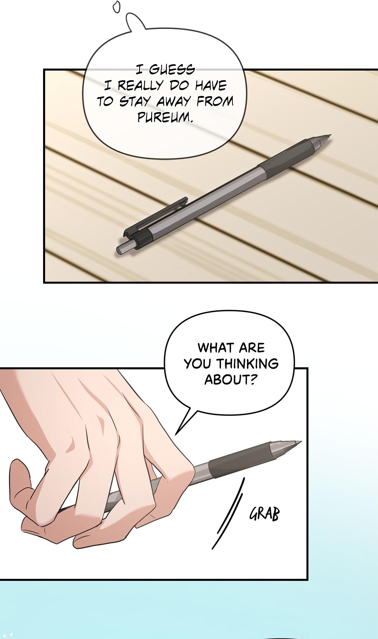His Time as an Alpha Began After Eating Gongjin-dan Chapter 33 page 27 - 