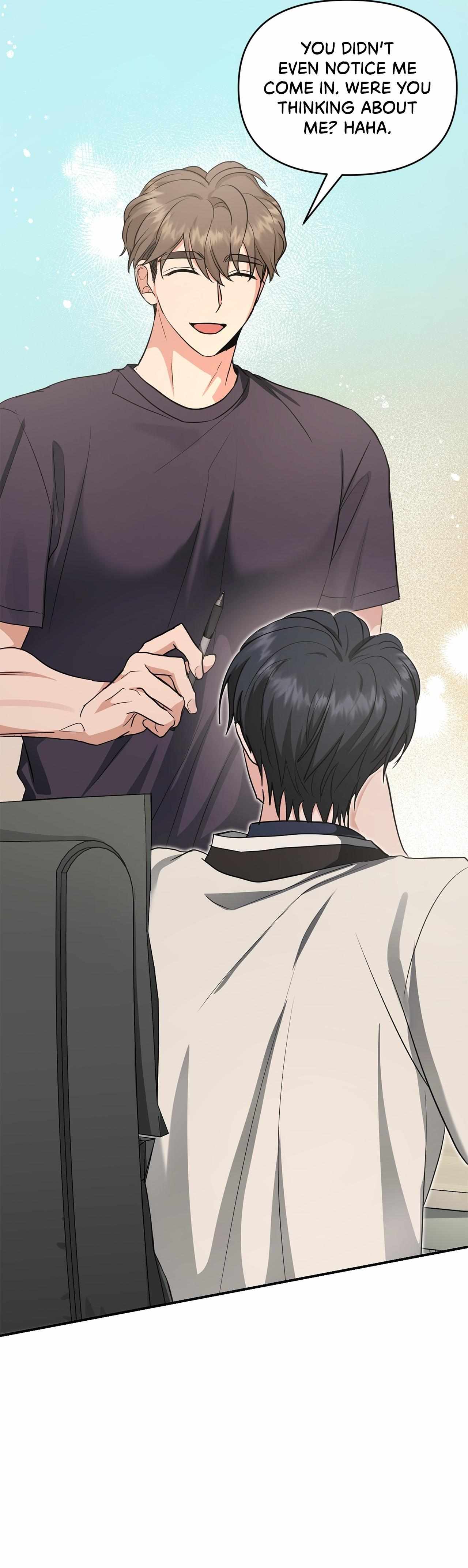His Time as an Alpha Began After Eating Gongjin-dan Chapter 33 page 28 - 