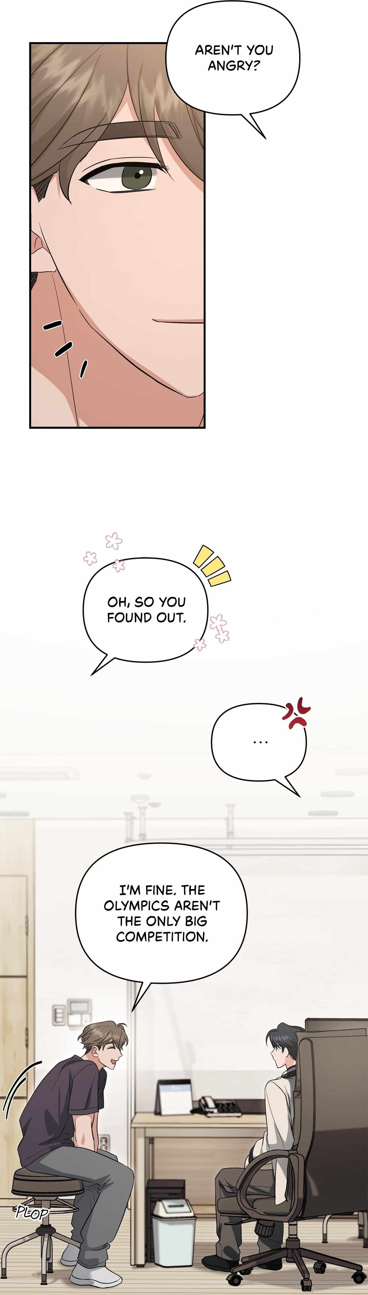 His Time as an Alpha Began After Eating Gongjin-dan Chapter 33 page 30 - 