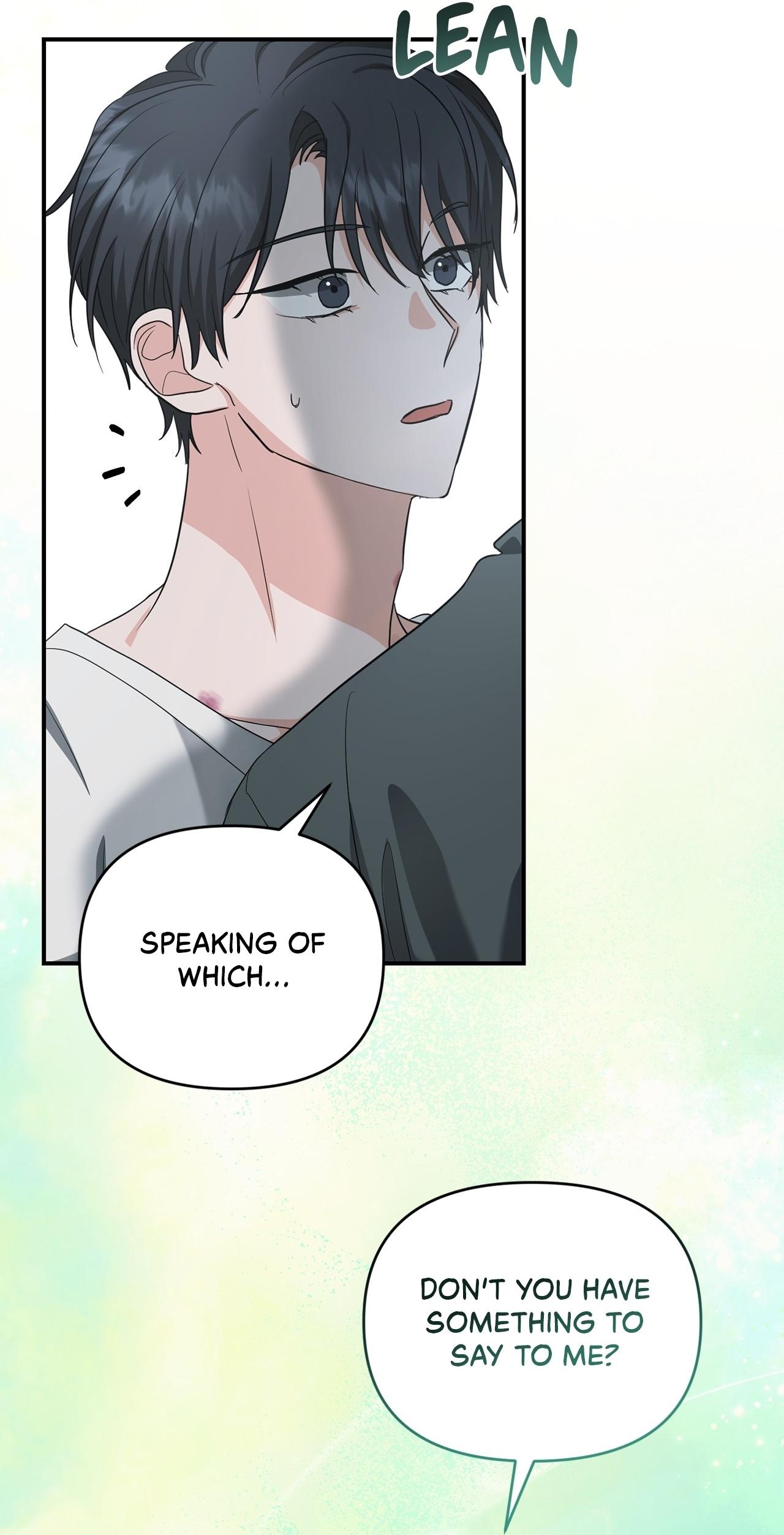 His Time as an Alpha Began After Eating Gongjin-dan Chapter 33 page 4 - 