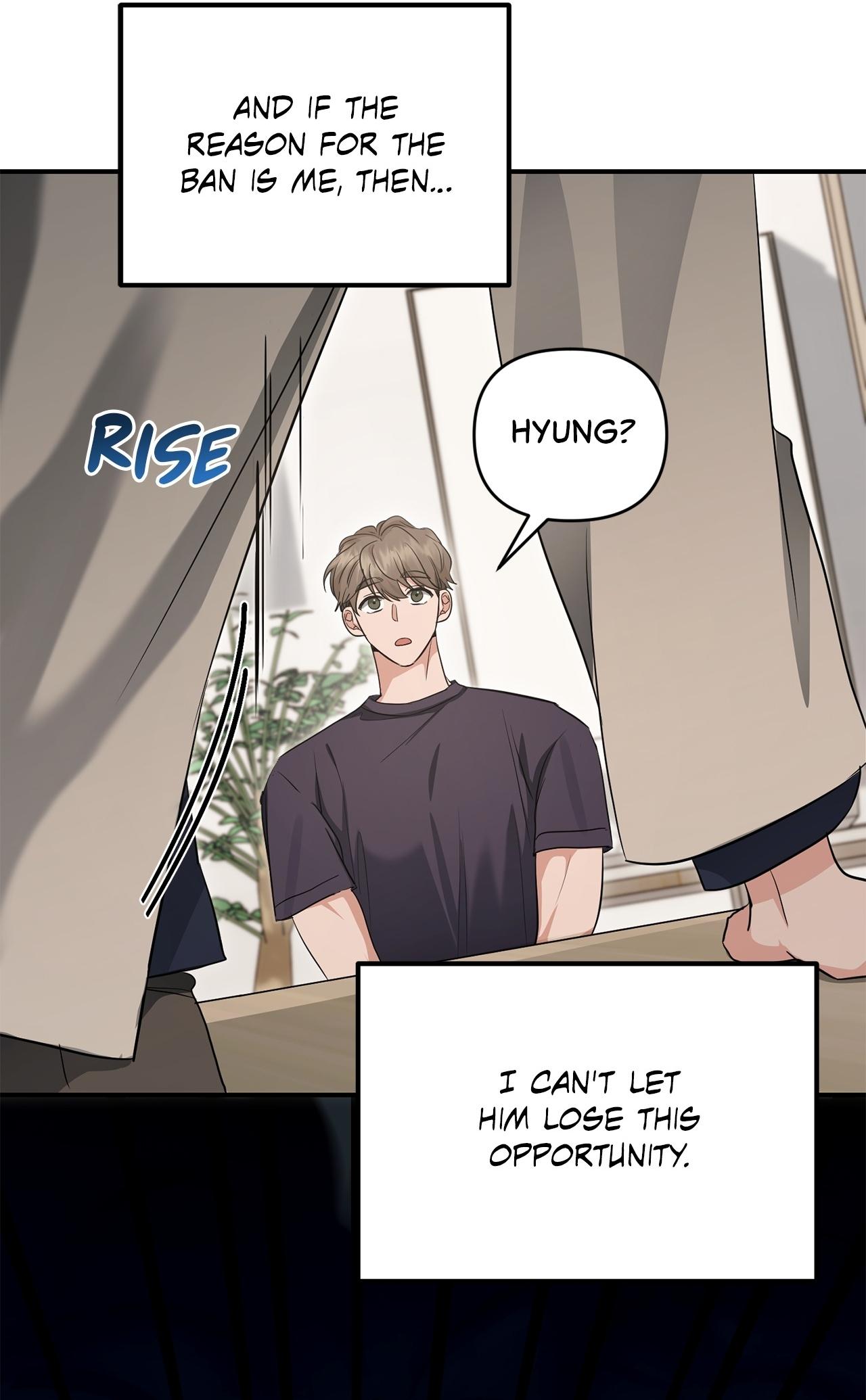 His Time as an Alpha Began After Eating Gongjin-dan Chapter 33 page 32 - 