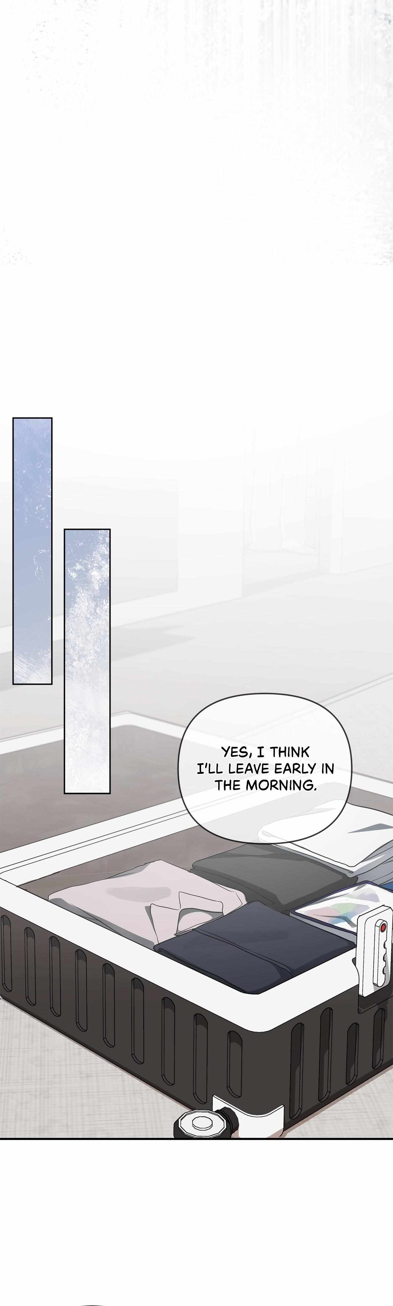 His Time as an Alpha Began After Eating Gongjin-dan Chapter 33 page 34 - 