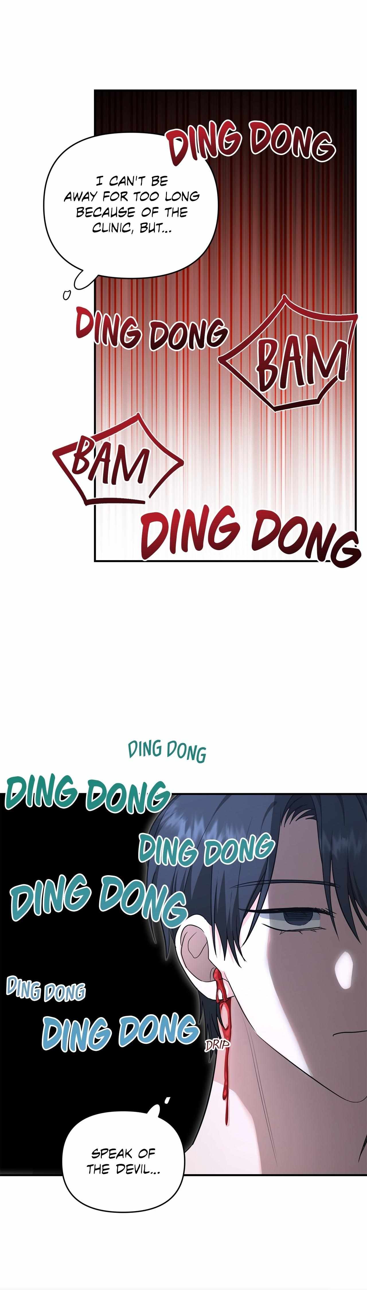 His Time as an Alpha Began After Eating Gongjin-dan Chapter 33 page 37 - 
