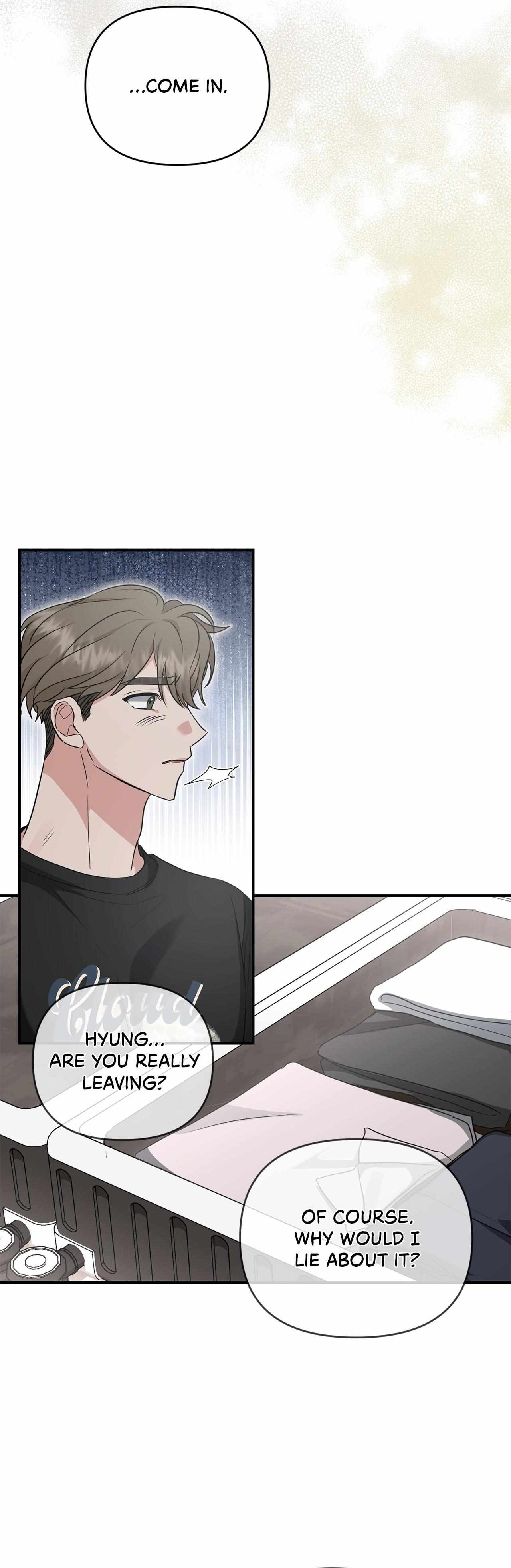 His Time as an Alpha Began After Eating Gongjin-dan Chapter 33 page 40 - 