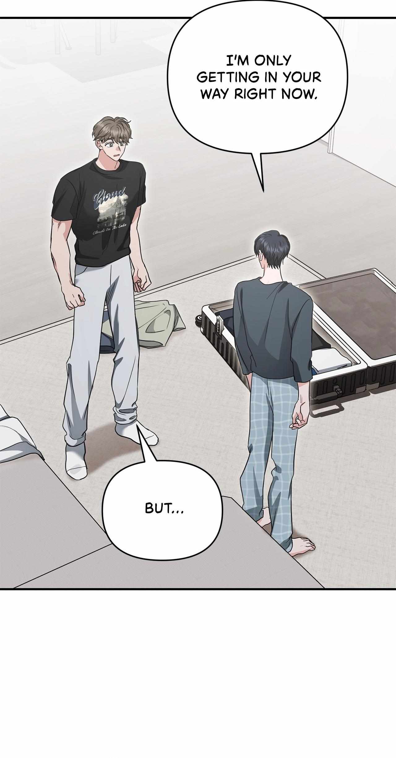His Time as an Alpha Began After Eating Gongjin-dan Chapter 33 page 41 - 