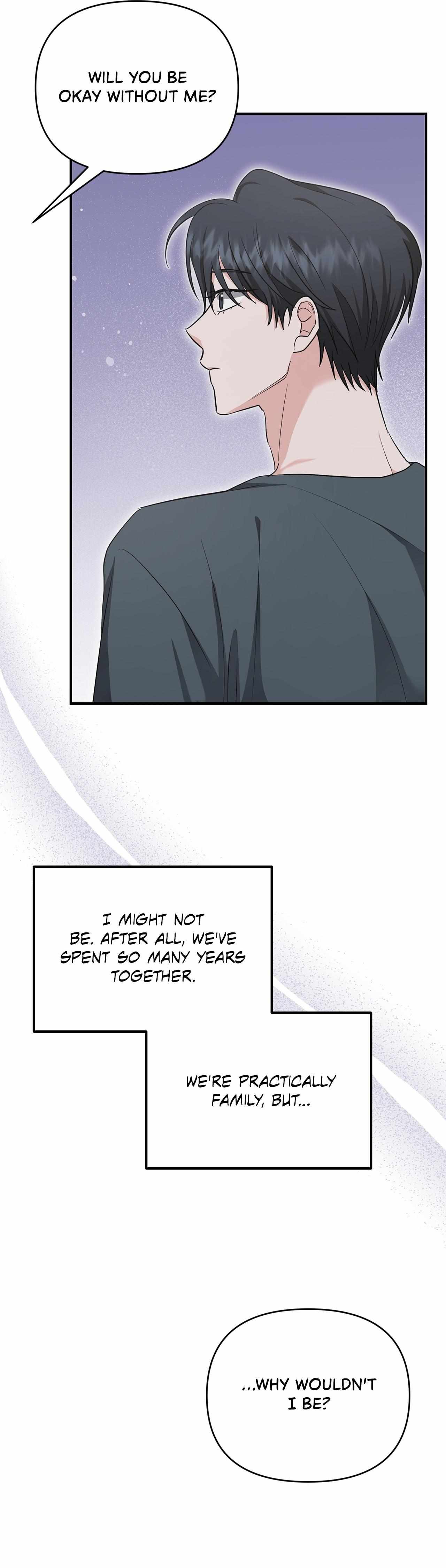 His Time as an Alpha Began After Eating Gongjin-dan Chapter 33 page 42 - 